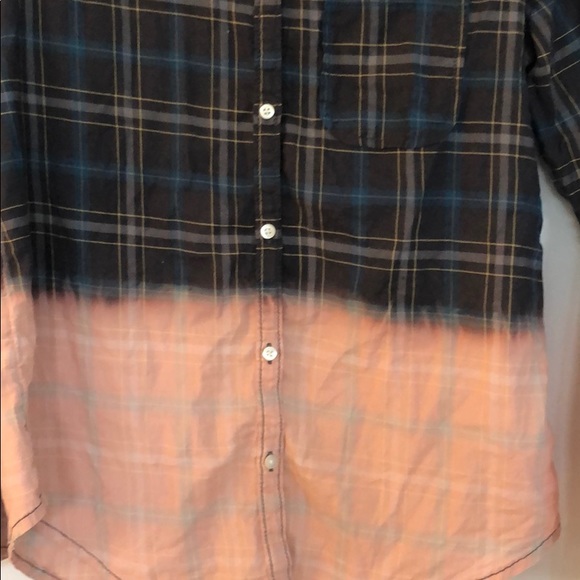 Rubbish brand flannel - Picture 2 of 5